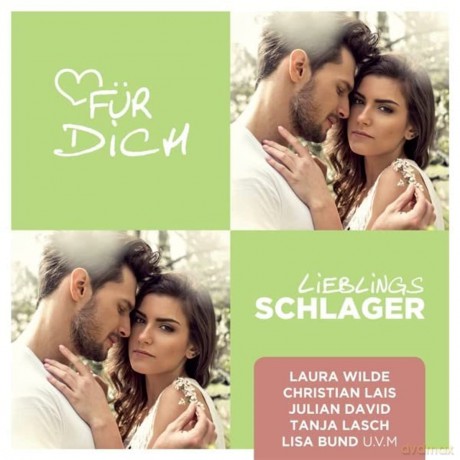 Lieblingsschlager fur Dich! [2CD]