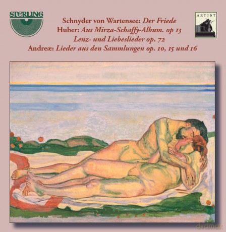 Volkmar Andreae: Lieder [CD]