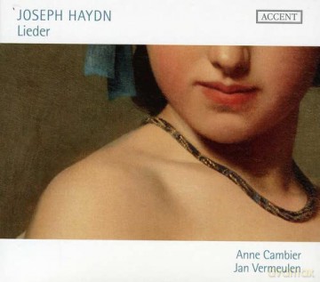 Joseph Haydn: Lieder [CD]