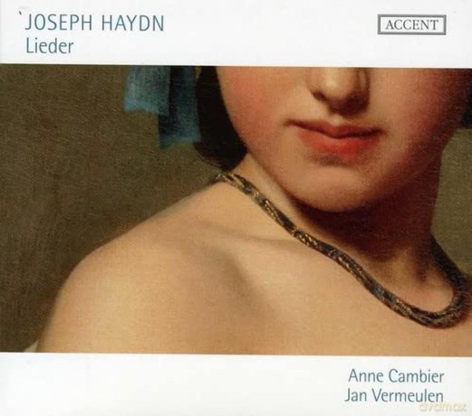 Joseph Haydn: Lieder [CD]