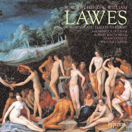 Henry Lawes: Lieder [CD]