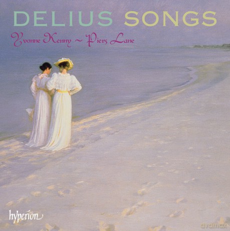 Frederick Delius: Lieder [CD]
