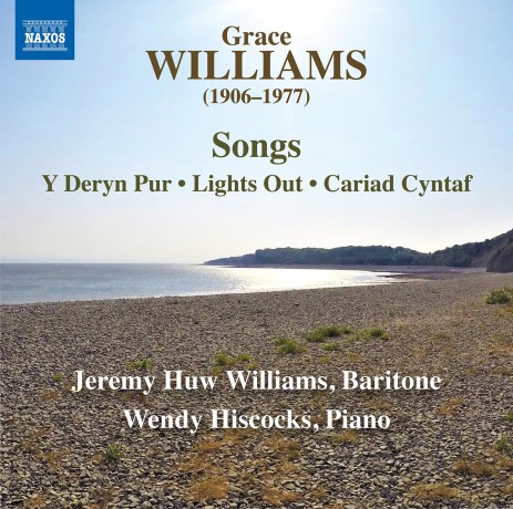 Grace Williams: Lieder [CD]