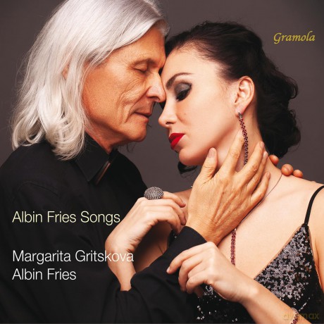 Albin Fries: Lieder [CD]