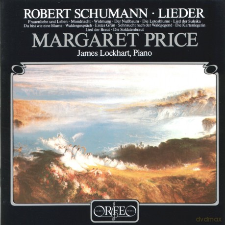 Robert Schumann: Lieder [CD]