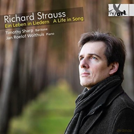 Richard Strauss: Lieder [CD]