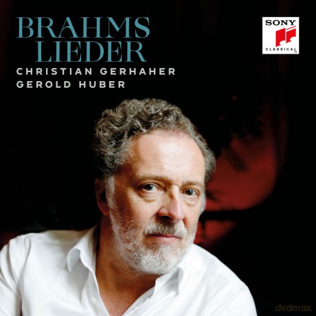Johannes Brahms: Lieder [CD]