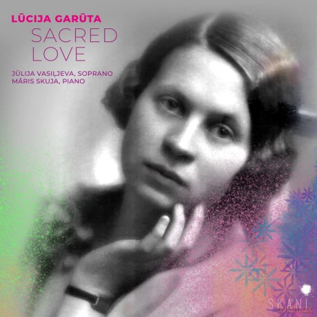 Lucija Garuta: Lieder - Sacred Love [CD]