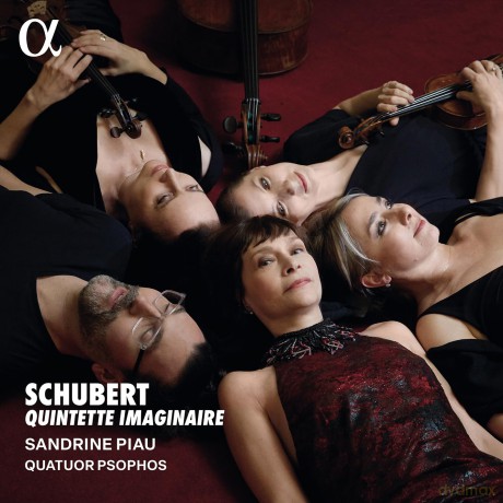 Franz Schubert: Lieder in Streichquartett-Fassungen [CD]