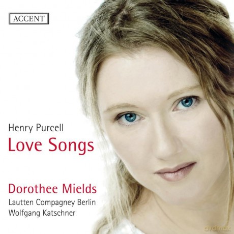 Henry Purcell: Lieder Love Songs [CD]