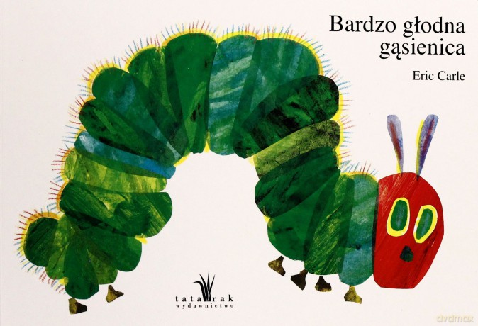 Bardzo Głodna Gąsienica
