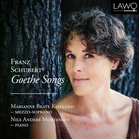 Franz Schubert: Lieder nach Goethe [CD]