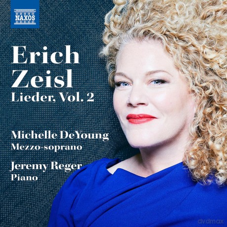 Erich Zeisl: Lieder Vol.2 [CD]