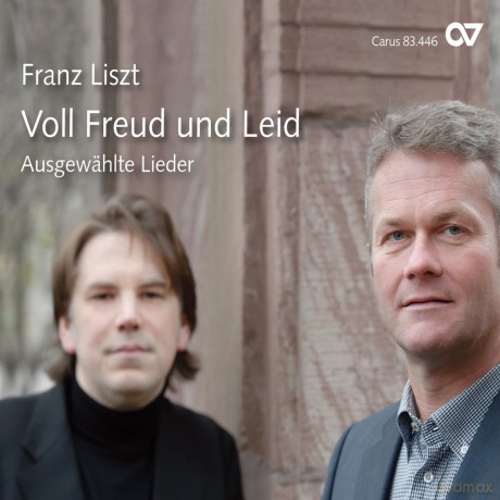 Franz Liszt: Lieder Voll Freud und Leid [CD]