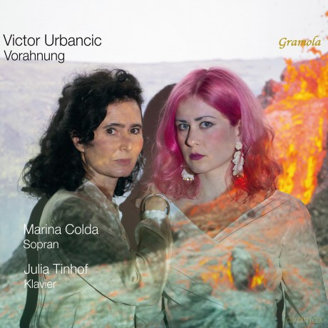 Viktor Urbancic: Lieder Vorahnung [CD]