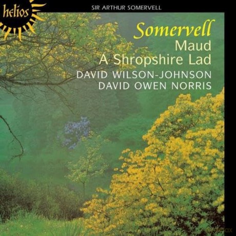 Arthur Somervell: Liederzyklen [CD]