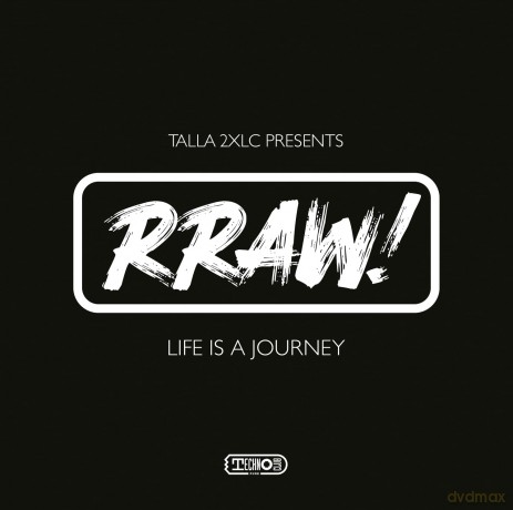 Talla 2XLC: Life Is A Journey [CD]
