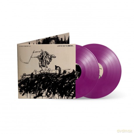 Avenged Sevenfold: Life Is But A Dream (Limited) (Purple) [2xWinyl]