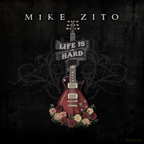 Mike Zito: Life Is Hard [CD]