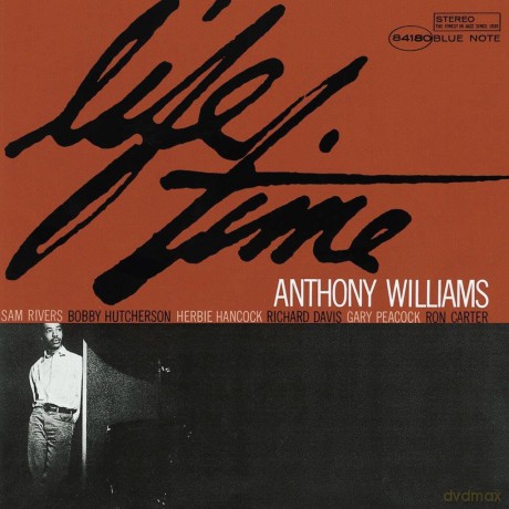 Tony Williams: Life Time (UHQ-CD) [CD]