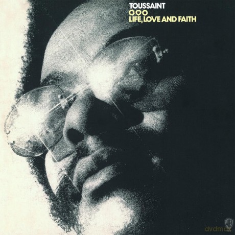 Allen Toussaint: Life, Love And Faith [Winyl]
