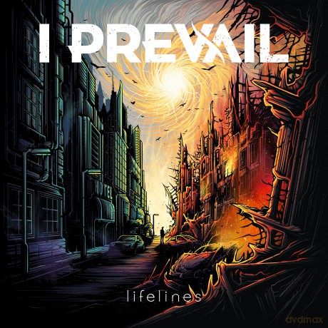 I Prevail: Lifelines [Winyl]