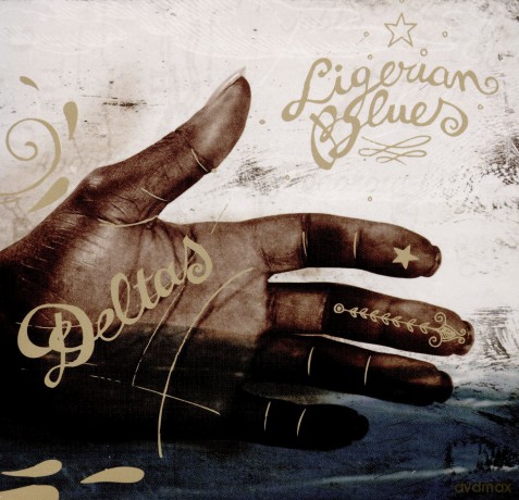 Deltas: Ligerian Blues [CD]