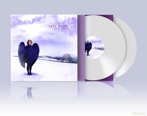 Kate Rusby: Light Years (Limited Numbered) (Transparent) [2xWinyl]