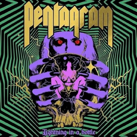 Pentagram: Lightning In A Bottle (Deluxe) [2xWinyl]