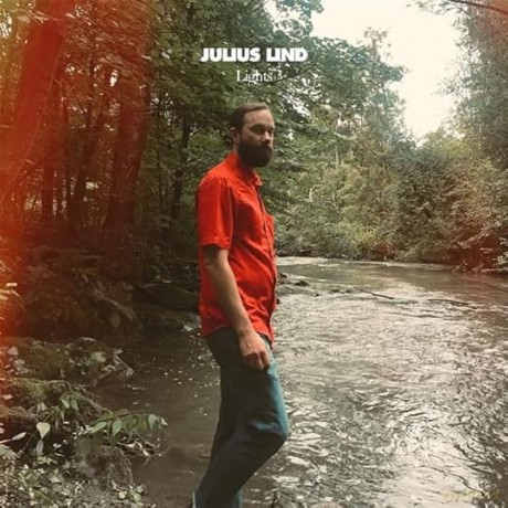 Julius Lind: Lights (Limited Numbered) [Winyl]