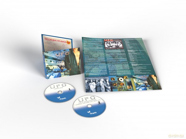 UFO: Lights Out [2CD]