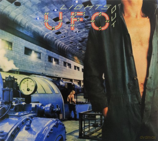 UFO: Lights Out [2CD]