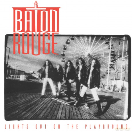 Baton Rouge: Lights Out On The Playground [CD]