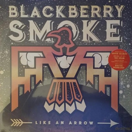 Blackberry Smoke: Like An Arrow (Limited) (Orange) [2xWinyl]