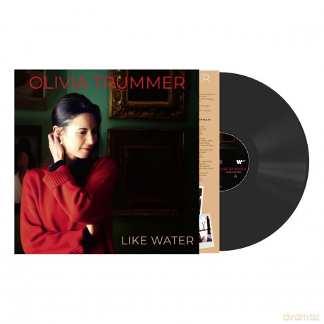 Olivia Trummer: Like Water [Winyl]