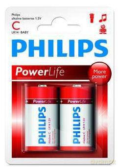 Bateria Lr14 Baby 1,5v