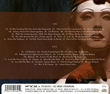 Marlene Dietrich: Lili Marleen: Ihre grĂśssten Hits [2CD]