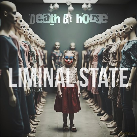 Death By Horse: Liminal State (Cardboard Sleeve) [CD]