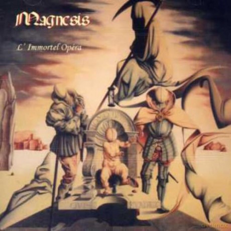 Magnesis: L'Immortel Opera [CD]