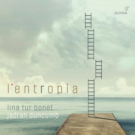 Lina Tur Bonet - l'entropia [CD]