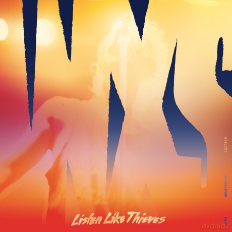 INXS: Listen Like Thieves (40th Anniversary) (2025 Giles Martin & Paul Hicks Mix) (Deluxe) [4xWinyl]