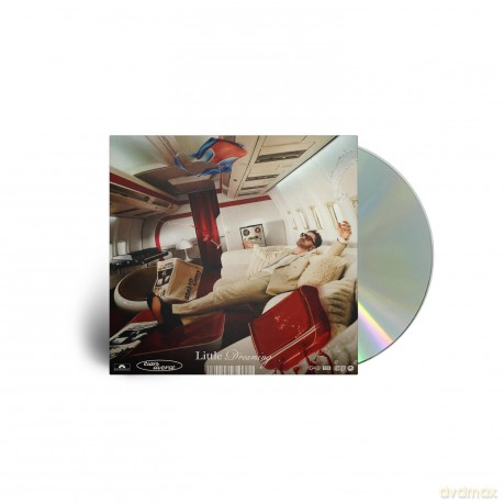 Cian Ducrot: Little Dreaming [CD]