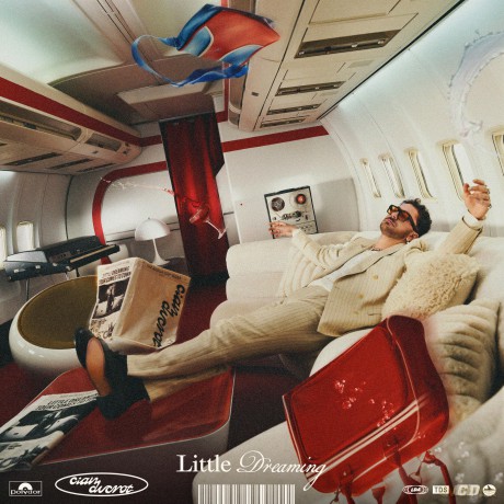 Cian Ducrot: Little Dreaming [CD]