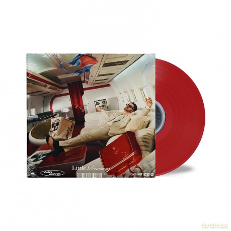 Cian Ducrot: Little Dreaming (Red) [Winyl]
