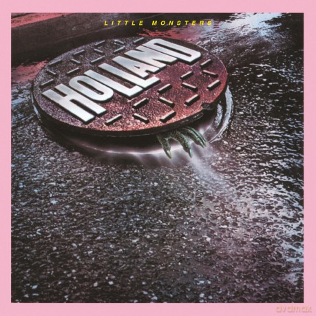 Holland: Little Monsters [CD]