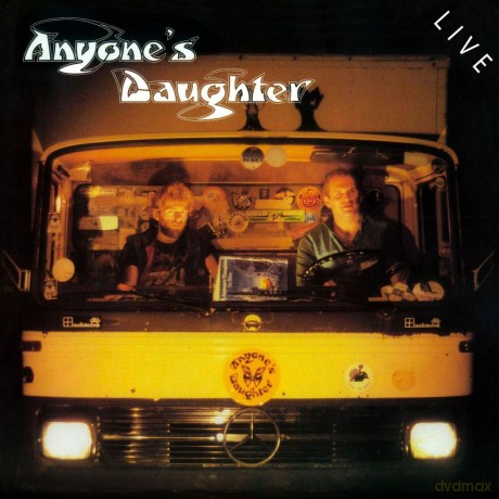 Anyone's Daughter: Live [2CD]