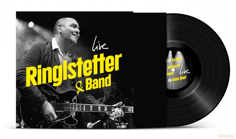 Ringlstetter: Live [2xWinyl]