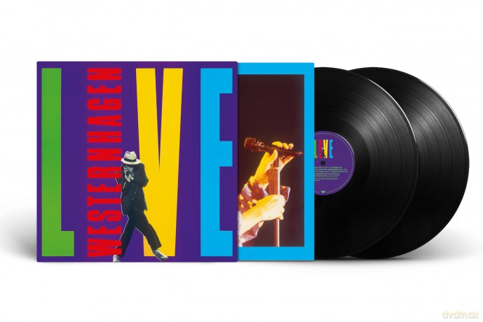 Westernhagen: Live (2024 Remaster) [2xWinyl]