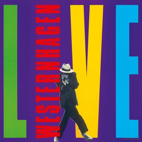 Westernhagen: Live (Limited) [2CD]
