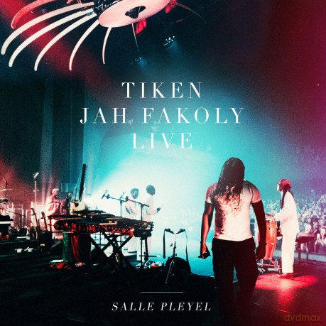 Tiken Jah Fakoly: Live (Salle Pleyel on November 13, 2024) (Limited Numbered) [Winyl]